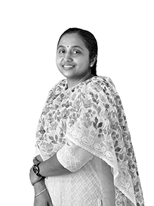 Vidhya T.R
